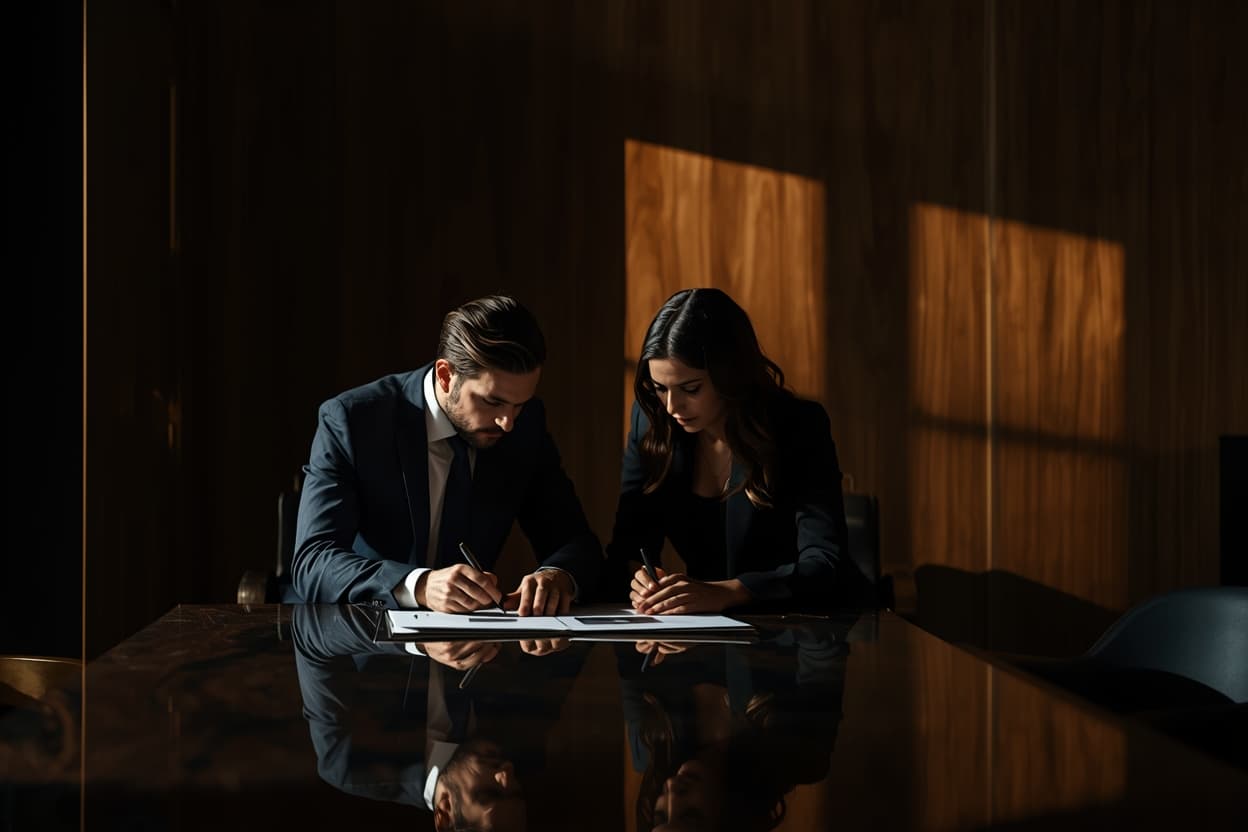 Bronz ekip iş birliği